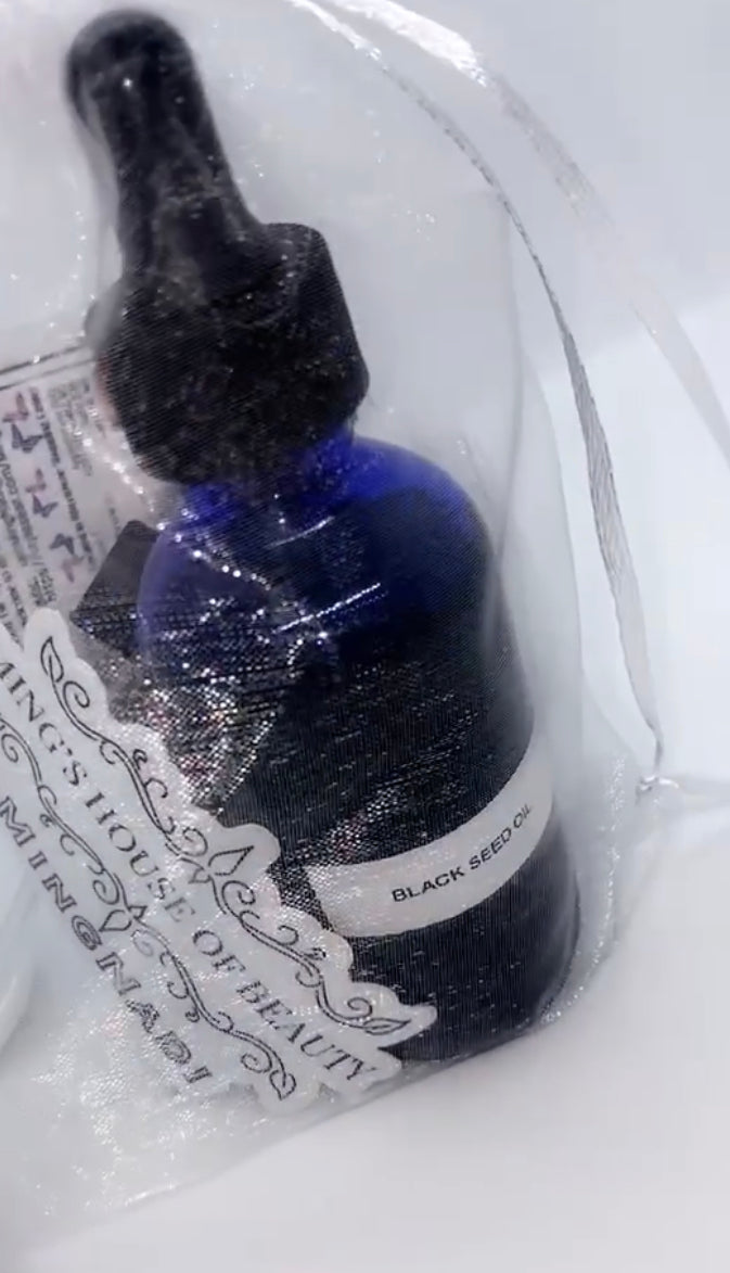 Black Seed Oil