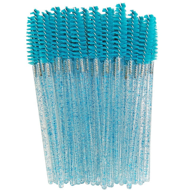 Disposable Eyelash Brushes