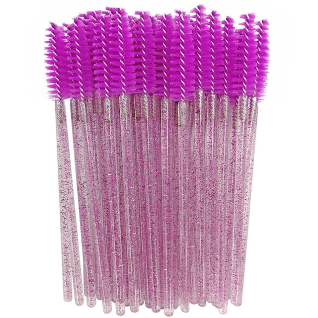 Disposable Eyelash Brushes