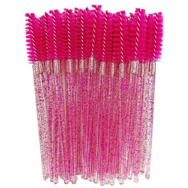 Disposable Eyelash Brushes