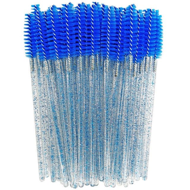 Disposable Eyelash Brushes