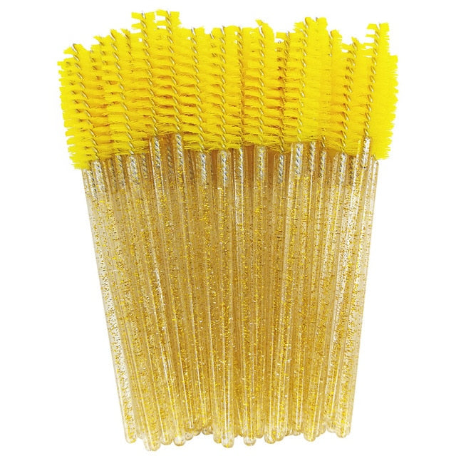 Disposable Eyelash Brushes