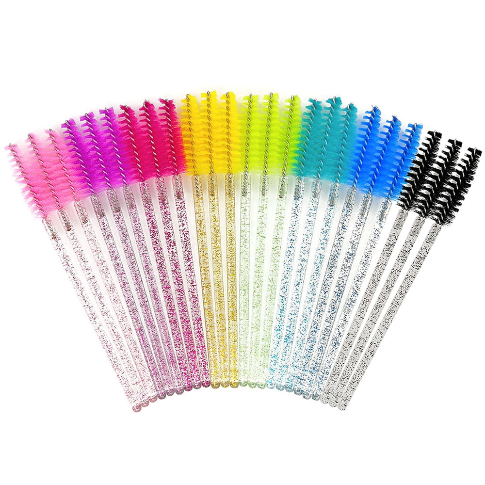 Disposable Eyelash Brushes