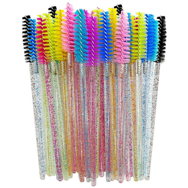 Disposable Eyelash Brushes