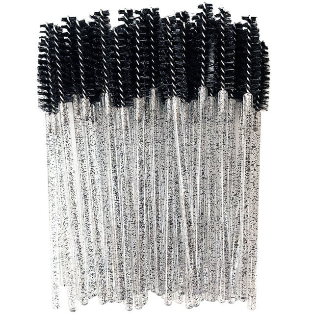 Disposable Eyelash Brushes