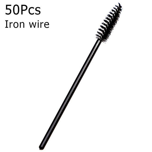 Disposable Eyelash Brushes