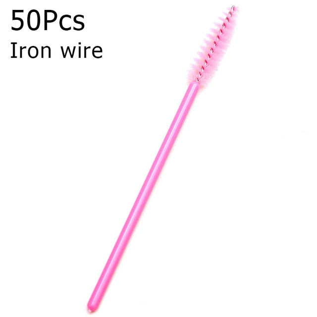 Disposable Eyelash Brushes