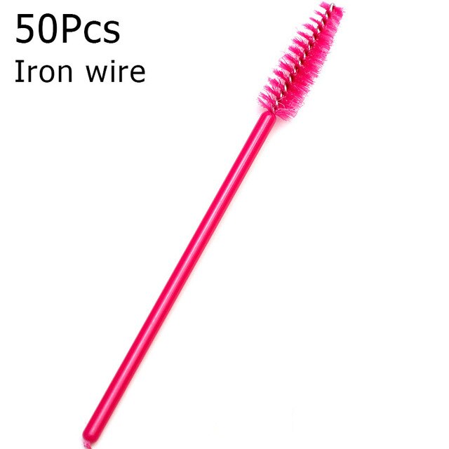 Disposable Eyelash Brushes