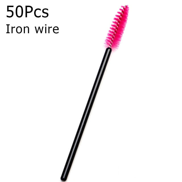 Disposable Eyelash Brushes
