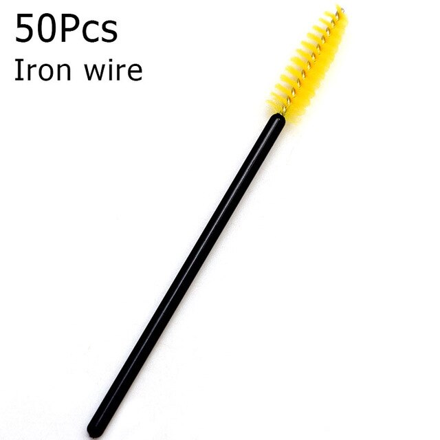 Disposable Eyelash Brushes