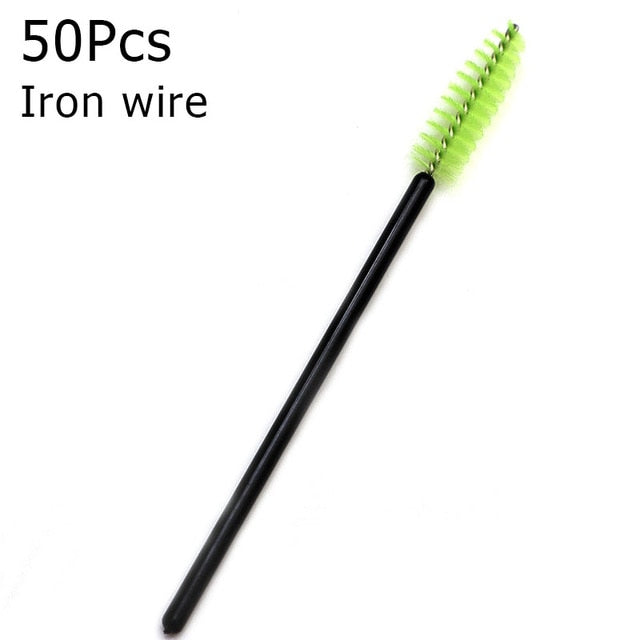 Disposable Eyelash Brushes