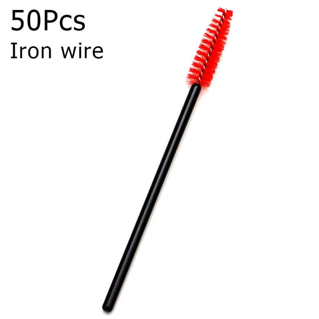 Disposable Eyelash Brushes