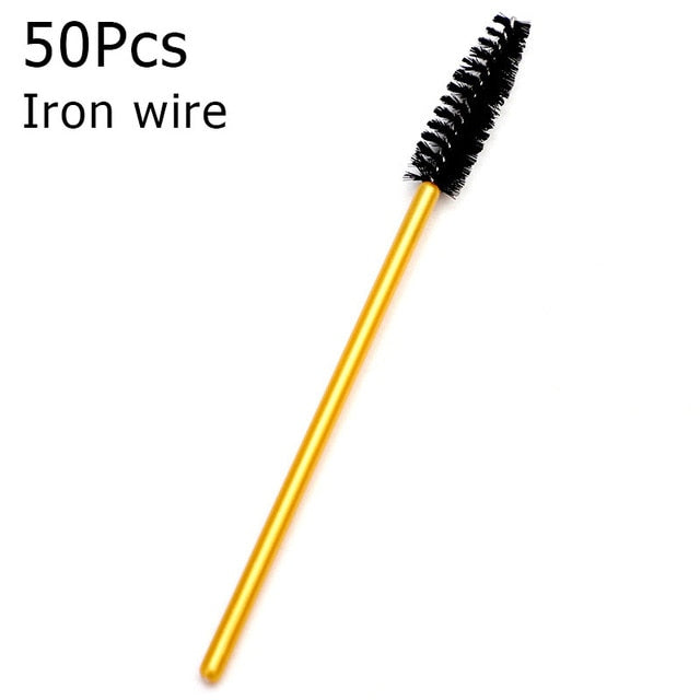 Disposable Eyelash Brushes