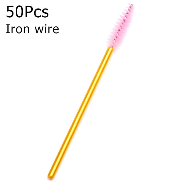 Disposable Eyelash Brushes