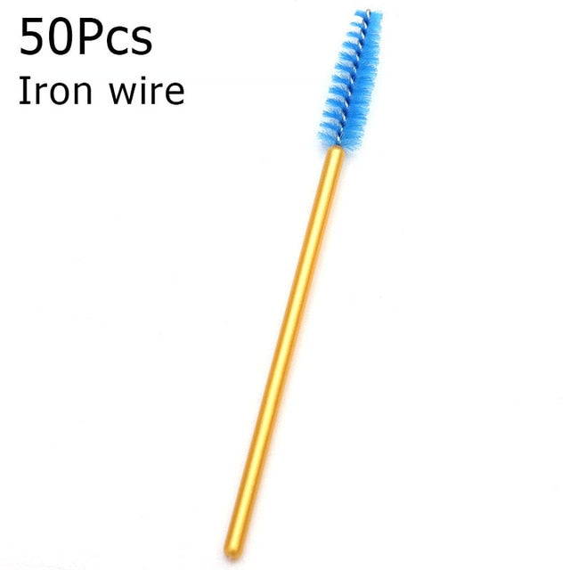 Disposable Eyelash Brushes