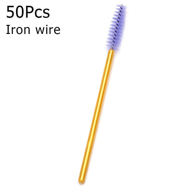 Disposable Eyelash Brushes