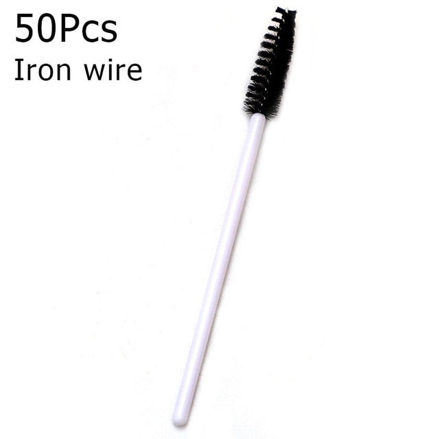 Disposable Eyelash Brushes