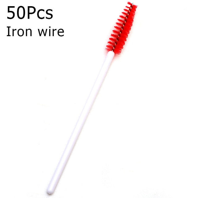 Disposable Eyelash Brushes