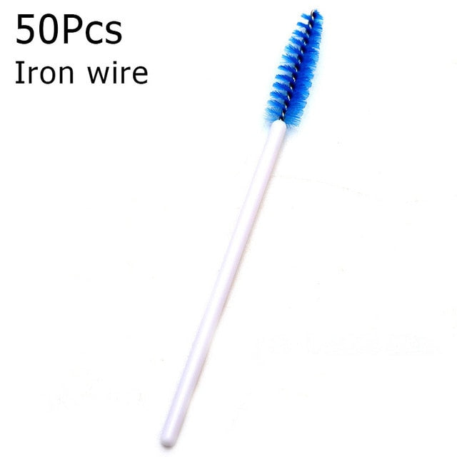 Disposable Eyelash Brushes