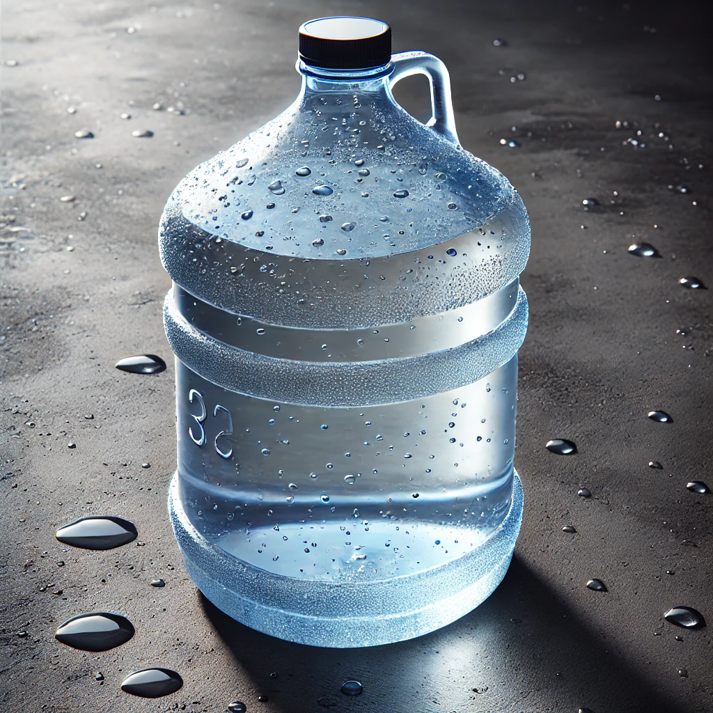 Kangen Water 9.5 (5 Gallons)