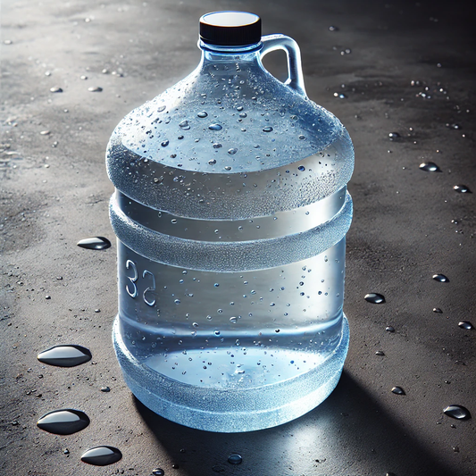 Kangen Water 9.5 (5 Gallons)