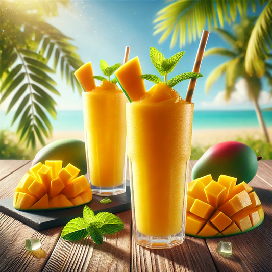 5 to 10 Day Seamoss Smoothie Fast