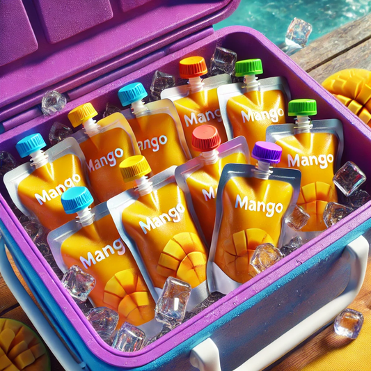 Mango Seamoss Smoothie