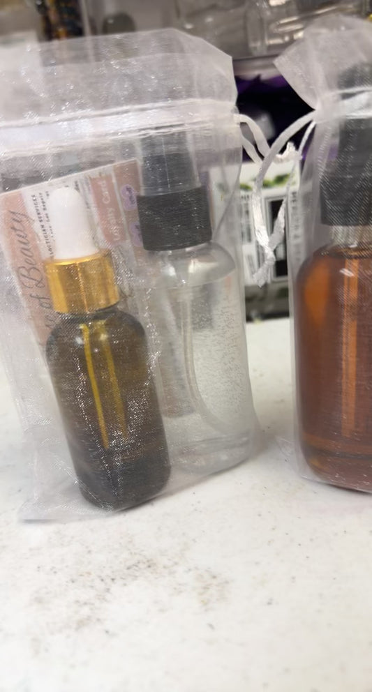 Beauty Oil